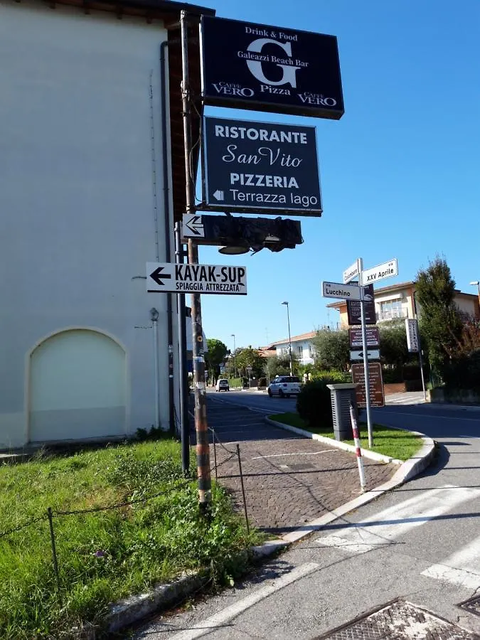Сasa de vacaciones Villa Terry House Sirmione